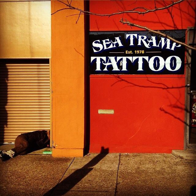 Medford Oregon  Creating Black Swan Tattoo Company  Black Swan Tattoo  Company